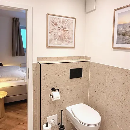 Apartmán Strand-living Großenbrode