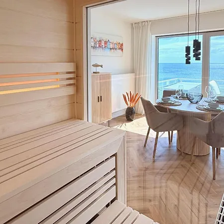 Apartmán Strand-living